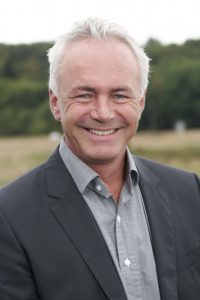 Administrerende direktør Andreas Hoel i Würth Industri. 